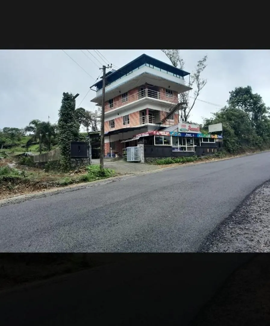 Apartment Snowvalley Residency Vagamon