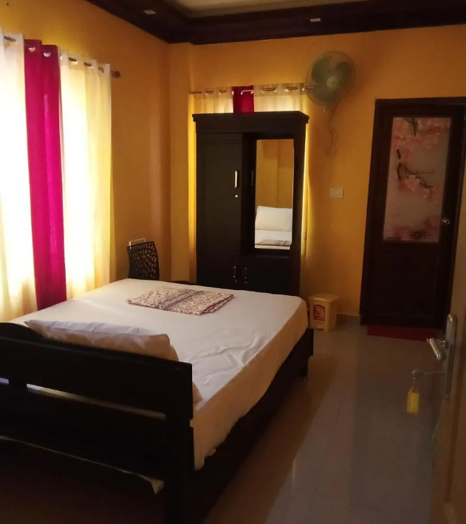 Apartment Snowvalley Residency Vagamon India