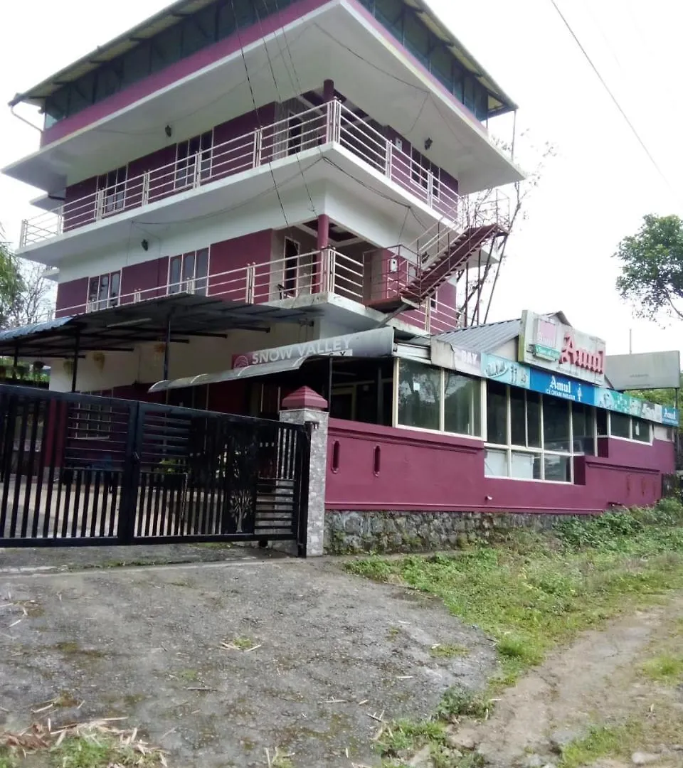 Snowvalley Residency Vagamon
