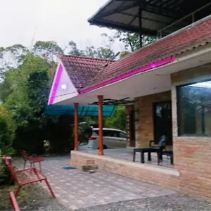 Apartment The Butterfly, Vagamon