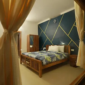 Apartment Rustic Rae, Vagamon