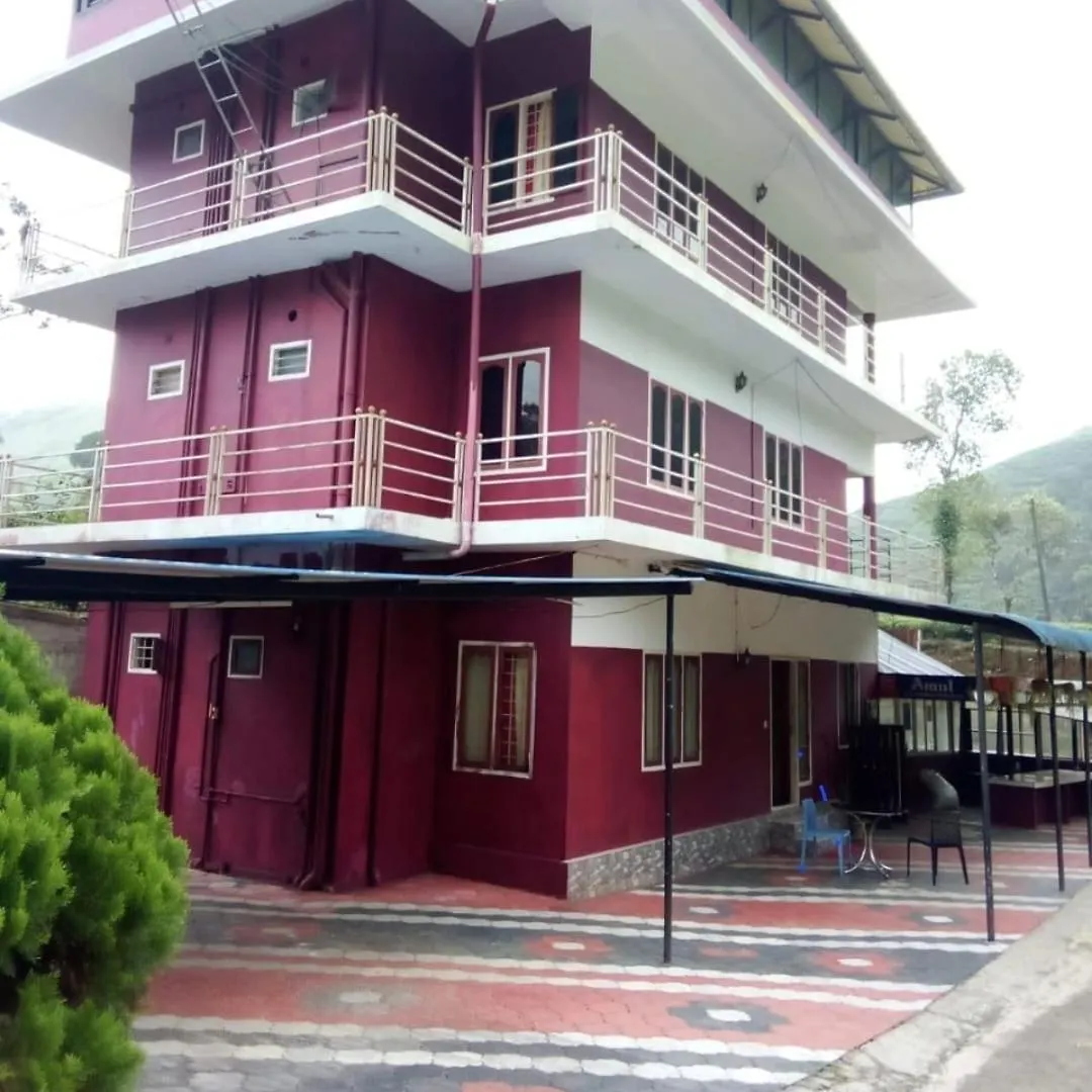 Snowvalley Residency Vagamon India